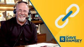 Why Is ALL Debt Bad? Dave Ramsey Rant