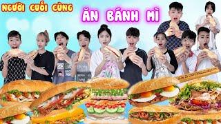 Người Cuối Cùng Ngừng Ăn Bánh Mì Thắng 1,5 Triệu #trangvinhne