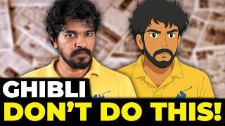 Stop This AI Trend? Ghibli  | Madan Gowri | Tamil | MG Squad 