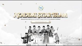 (Live) AKADEMI SYI'AR ISLAM PONDOK PESANTREN NURUL CHOLIL