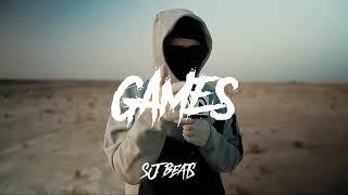 "Games"- Dopesmoke x Margs x 2024 UK Drill Type Beat | Prod. SjBeats