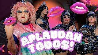 Las KOKETAS SHOW CON ERNESTINA | Jair Villarreal