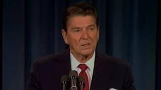 President Reagan's Remarks on Briefing for Future in Space on September 7, 1984