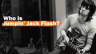 How Jumpin' Jack Flash Saved The Rolling Stones