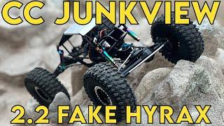 Crawler Canyon Junkview: 2.2" Fake Hyrax