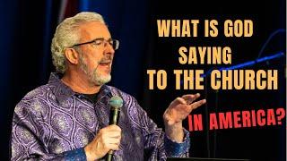 „Ce spune Dumnezeu Bisericii din America în 2024?” - Perry Stone