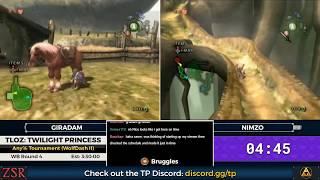 TP Any% Tournament (WolfDash II): WB Round 4 - Giradam vs. Nimzo