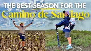 When Should You Walk the Camino de Santiago?