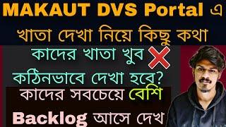 Makaut Copy Checking process 2024| Makaut DVS Portal Checking| Makaut Semester Copy Check| Makaut