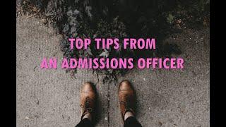 Applying to Magdalen College - top tips from an Admissions Officer