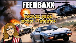 FEEDBAXX Movie Ride 2010 bis 2024