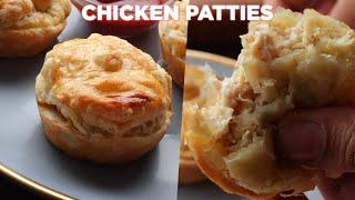 Easy Chicken Patties Recipe Anyone Can Make