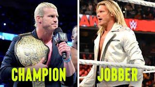 10 Times WWE Foolishly Turned Great Wrestlers Into Jobbers