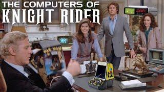 The Computers of Knight Rider! | with KR Historians ️2UP