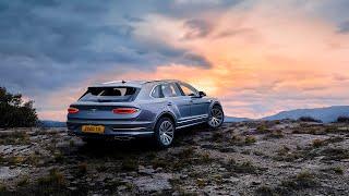 The New Bentley Bentayga 2020 (4K)