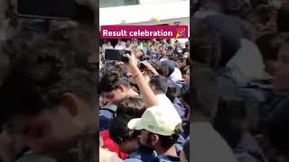 neet result celebration aakash institute 