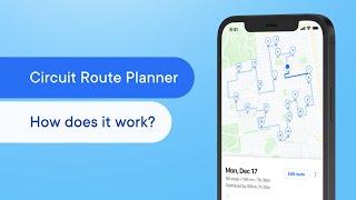 Circuit Route Planner: How Does it Work?