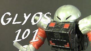 Glyos 101 Review: Robo Force (Toyfinity)