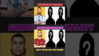 Only True Fans can Guess #messi #ronaldo #viral