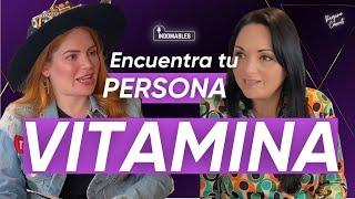 Cómo ser una persona vitamina: Chetta Motiva | INDOMABLES con Regina Carrot