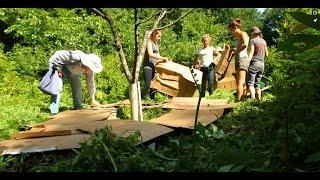 Sowing Solutions Permaculture Design Certification Course in Western MA