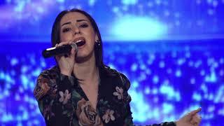 Stojne Nikolova - Krusevo aber pristigna (LIVE TV Show 7 8 Balkan Music TV)