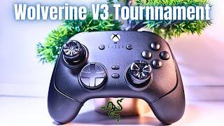 Razer Wolverine V3 Tournament Edition (Review & Unboxing)