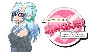 I Just Want to be Single, An Anti-Dating Sims Game