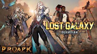 Lost Galaxy: Guardian Gameplay Android / iOS