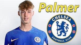 Cole Palmer ● Welcome to Chelsea  Best Skills & Goals