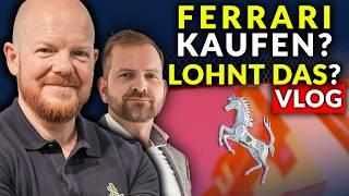 Ferrarisammlung - Macht das überhaupt Sinn? VLOG