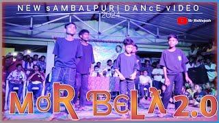 Mor bela 2.0 | New Sambalpuri dance video