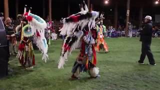 Carry the Kettle Powwow 2019 Men's Fancy SPECIAL Saturday