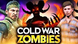 Entire Black Ops Cold War Zombies Storyline Explained! Samantha, Richtofen, The First One, & Victis!