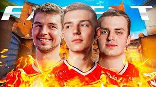 The Deadly FPL Trio POV (Faceit Highlights)