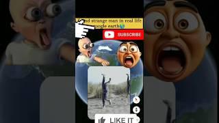 Strange man #map #googleearth #ss #mystery #shortsfeeds #shorts #scary #trending #viralshorts