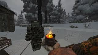 Вся гитарная музыка у костра | STALCRAFT