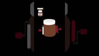 HUE Nutella #gamer #gameplay #easybattle #gamingvideos #gaming #easywin #game #funnyshorts #nutella