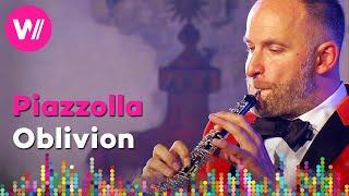 Vilém Veverka - Oblivion by Astor Piazzolla