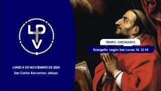 Evangelio del día lunes 4 de noviembre de 2024, Pbro. Guillermo Buzzo (Dióc. de Salto, Uruguay)