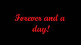 Death by Stereo - Forever and a day + lyrics