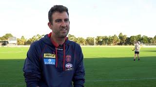 AFLW Update | Marcus Wagner