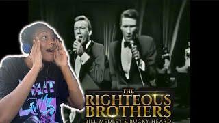 The Righteous Brothers- You’ve Lost That Loving Feeling Delivered Every Moment|REACTION!! #roadto10k