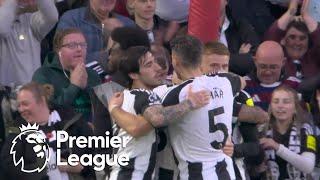 Harvey Barnes seals the victory for Newcastle v. Nottingham Forest | Premier League | NBC Sports