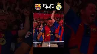 Barcelona vs Real Madrid ️| imaginary Champions league 2025 Final #shorts #football