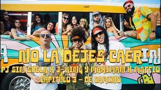 PJ Sin Suela x J-King y Maximan x Maffio - No La Dejes Caer [Official Video]