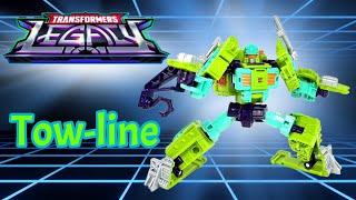 Transformers Legacy Robots in Disguise 2000 Universe Tow-line #transformers40 #transformersrid #rid