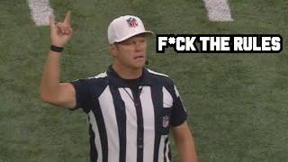 NFL Controversial & Horrible Calls of the 2023 Season Week 10