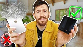 Lifetime Apple iPhone User Switches To Samsung Galaxy For A Week!