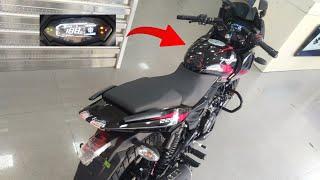 2024 Bajaj Pulsar 220f Digital Meter Details Review | on Road Price New Features